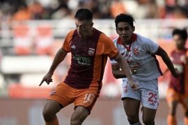 Gilas Malut United 7-1, Borneo tetap tak bisa gagalkan Persib juara Super League