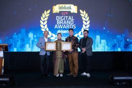 Bank BJB raih sejumlah penghargaan pada ajang Infobank 2026