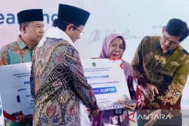 Sembilan Madrasah terbaik dan unggulan nasional, termasuk MAN 2 Makassar