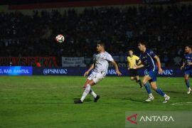 Junior Brandau bawa Madura United taklukkan PSM saat laga terakhir