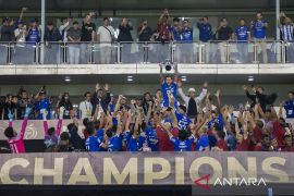 Persib Bandung juara BRI Super League 2025/2026: cetak Hattrick bersejarah di GBLA!