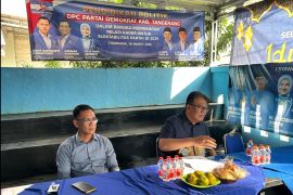 Demokrat Tangerang pastikan program hibah sesuai kordor hukum