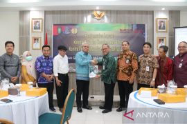 Sekda Kalbar minta RSUD Soedarso tingkatkan efisiensi dan pelayanan