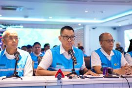 PLN sebut "blackout" di Sumatera disebabkan oleh cuaca buruk