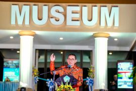 Menbud sebut museum sebagai penopang kemajuan sektor kebudayaan