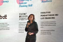 Wamenekraf nilai kampus dapat kembangkan ekraf agar berdampak nyata