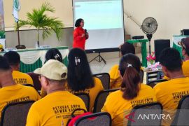 Dinas Peternakan Nabire kerahkan 26 petugas jamin kesehatan hewan kurban