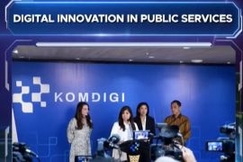 Menkomdigi raih penghargaan dalam ajang Digital Innovation Awards 2026