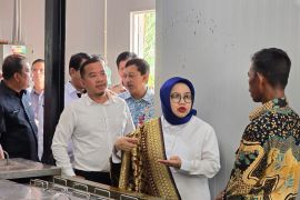 KSP tinjau KNMP di Banyuasin untuk pastikan berjalan tepat sasaran