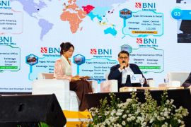 BNI perkuat ekosistem digital dan pasar global guna dorong ekonomi
