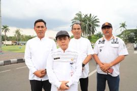 Cegah pungli di Taman Elektrik, Pemkot Tangerang sediakan parkir resmi