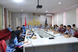 Kanwil Kemenkum Babel harmonisasikan Ranperda-Ranpergub Bangka Belitung