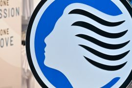 Atalanta luncurkan logo baru