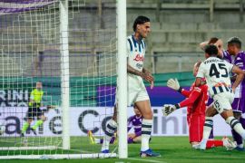 Atalanta bermain imbang lawan Fiorentina