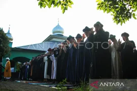 Jamaah An-Nadzir  di Gowa akan merayakan Idul Adha pada 26 Mei 2026