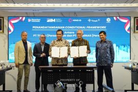 Genjot hilirisasi mineral kritis, PT Timah - Perminas perkuat sinergi strategis