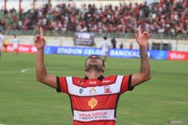Madura United menang atas PSM Makassar