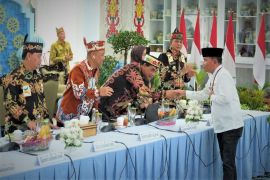 Bupati Shalahuddin perkuat sinergi dengan Bank Kalteng untuk ekonomi berkelanjutan
