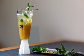 Tren minuman teh ala China mulai populer di kalangan generasi muda