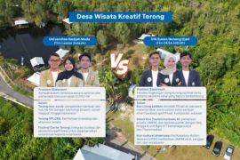 UIN Bandung dan UGM berkompetisi hadirkan inovasi di Desa Wisata Terong dalam Genera-Z Berbakti 2026