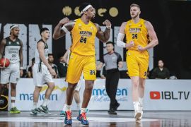 Kesatria menumbangkan Hornbills pada laga pertama playoff IBL 2026