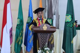 Menuju World Class University, Rektor UIN Walisongo umumkan internasionalisasi, beasiswa, dan prodi baru di momentum wisuda Mei 2026