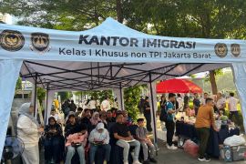Ditjen Imigrasi konsistenkan layanan paspor tidak hanya di CFD Jakarta