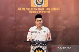 Calon haji yang hilang di Tanah Suci Muhammad Firdaus ditemukan wafat