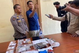 Selama dua pekan Satres Narkoba Polres Sergai amankan 23 pengguna dan bandar