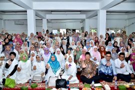 Puncak BKUPI, Ulama perempuan serukan Indonesia tanpa kekerasan