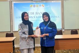 Perkuat hubungan antar-koperasi, KOPMA UMS sambut kunjungan studi banding KOPMA UNIMMA