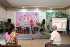 Suara Kartini Muda ajak perempuan di Solo berani berpolitik