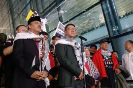 Penahanan relawan GSF oleh Israel disebut langgar hukum internasional