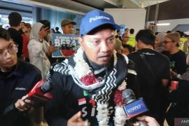 Relawan flotilla Gaza ungkap hal yang dialami saat ditahan Israel
