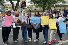 Film Suamiku Lukaku gelar aktivasi Fun Run dan Car Free Day untuk angkat isu mental health