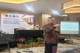 FEB UIN Jakarta gandeng UGM perkuat mutu pendidikan tinggi cetak SDM berkualitas