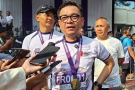 Lemhannas: HUT ke-61 momen perkuat ketahanan nasional untuk Astacita