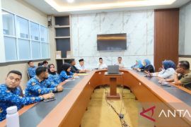 Pemkab Solok percepat pelebaran jalan nasional di Surian