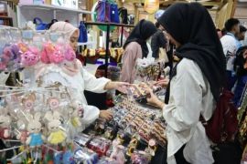 Pemkot Bandarlampung sebut Sukarame daerah paling banyak kuliner
