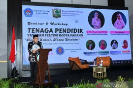 Padang perkuat pendidikan dan kesehatan mental anak cegah perisakan