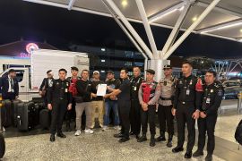 Polisi usut dugaan haji nonprosedural