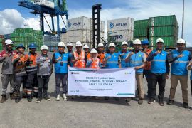 PLN tambah daya untuk operasional Terminal Petikemas Sorong