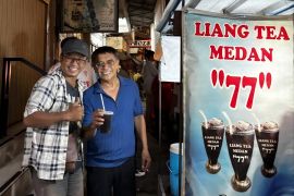 Samuel Wattimena penguatan wisata budaya dan ekraf di Pecinan Semarang