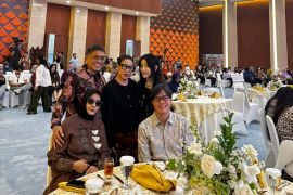 Samuel Wattimena dorong penguatan peran perempuan di parlemen