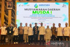 AMDATARA gelar Musda perdana di wilayah penopang industri AMDK