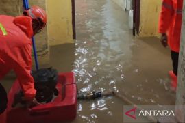 138 rumah warga terendam banjir akibat luapan Kali Cijayanti Kabupaten Bogor