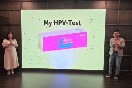 Prodia dorong skrining HPV dengan metode pengambilan sampel mandiri