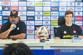 Imran Nahumarury bertekad bawa Semen Padang kembali ke Super League