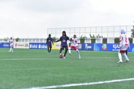 Konsistensi kompetisi menjadi kunci fondasi sepak bola putri nasional
