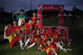 Setelah Makassar, Festival Sepak Bola Rakyat akan lanjut di Manado
